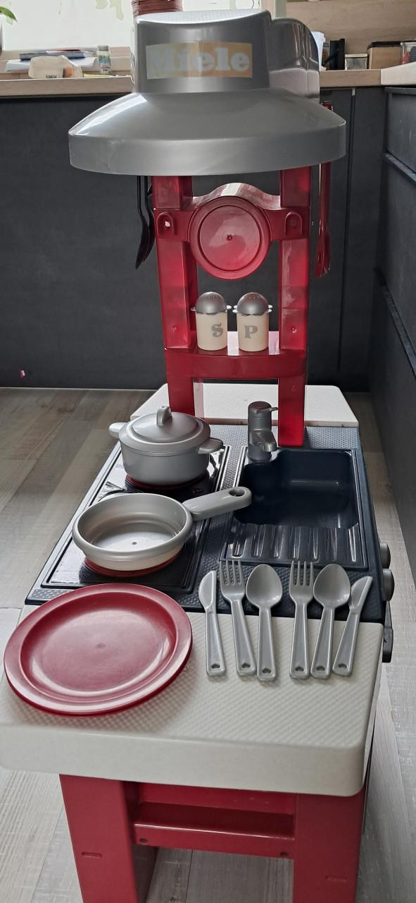 Speelkeukentje Miele