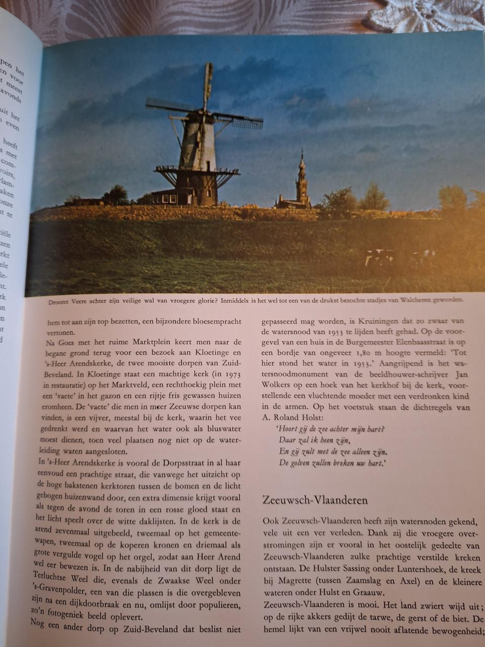 Kijk op Nederland (serie van 11 boeken over onze provincies)