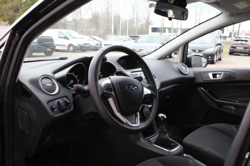 Ford Fiesta 1.0 style