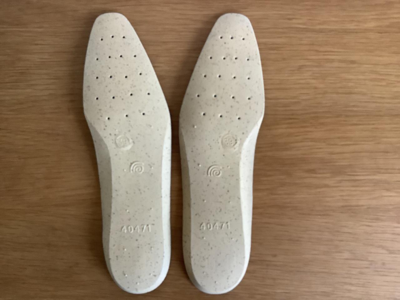 JJ Laarzen maat 39 - extra breed (2xW /3x) - buffelleer - los voetbed