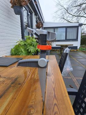 Diverse tuinspullen (Karcher, Gardena)