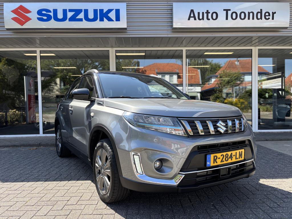 Suzuki Vitara 1.4 boosterjet select smart hybrid