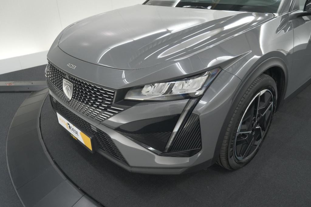 Peugeot 408 1.6 hybrid 225 eat8 allure | adaptieve cruise control | camera 