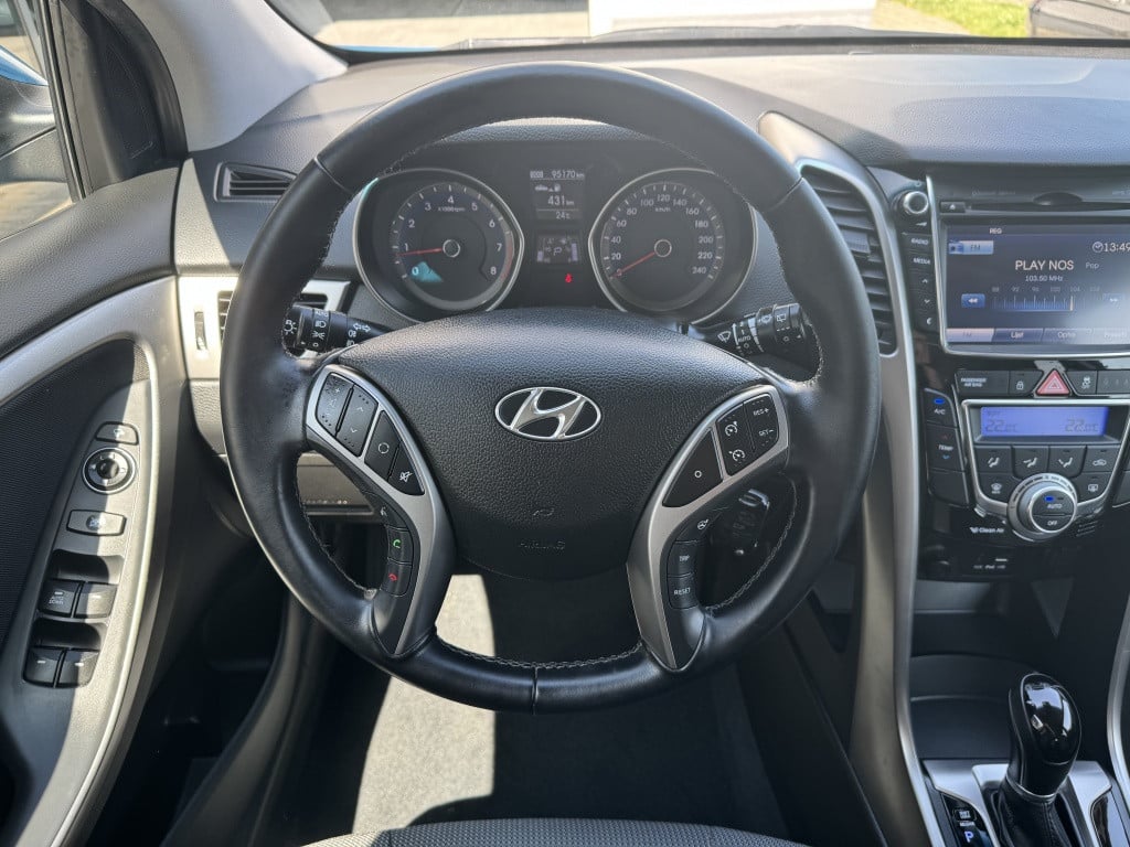 Hyundai I 30 wagon 1.6 gdi i-vision | automaat | 1e eigenaar | compleet dea