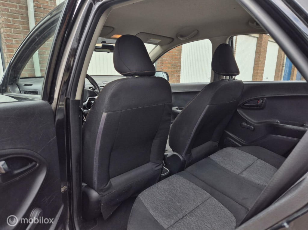 Kia Picanto 1.0 cvvt isg / 5-deurs / origineel nl