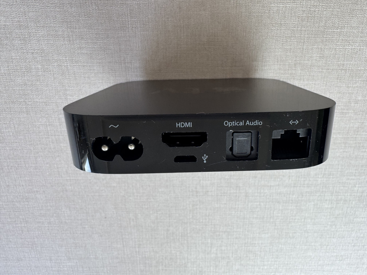Apple TV  3e generatie