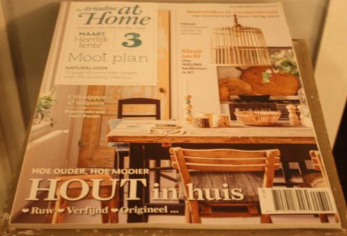 Ariadne At Home tijdschrift. nr 1-2016