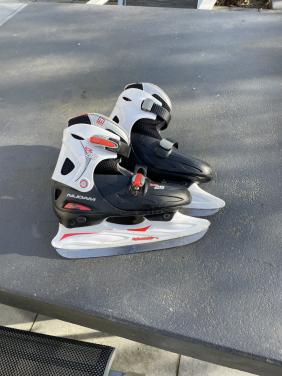 Schaatsen Nijdam mt 38-41