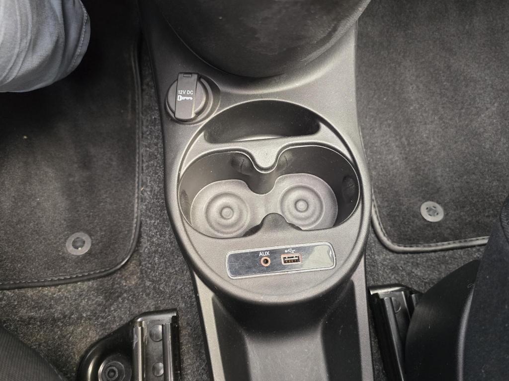 Fiat 500 595 abarth 1.4 t-jet