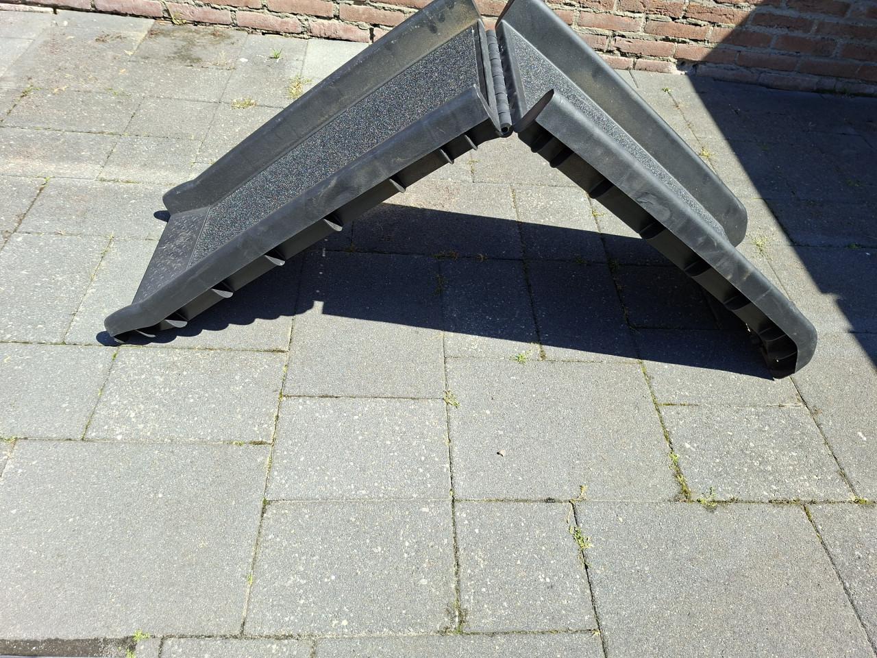 Hondenloopplank