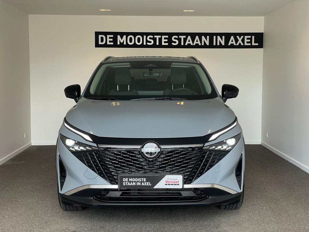 Nissan Qashqai 1.3 mhev xtronic n-connecta