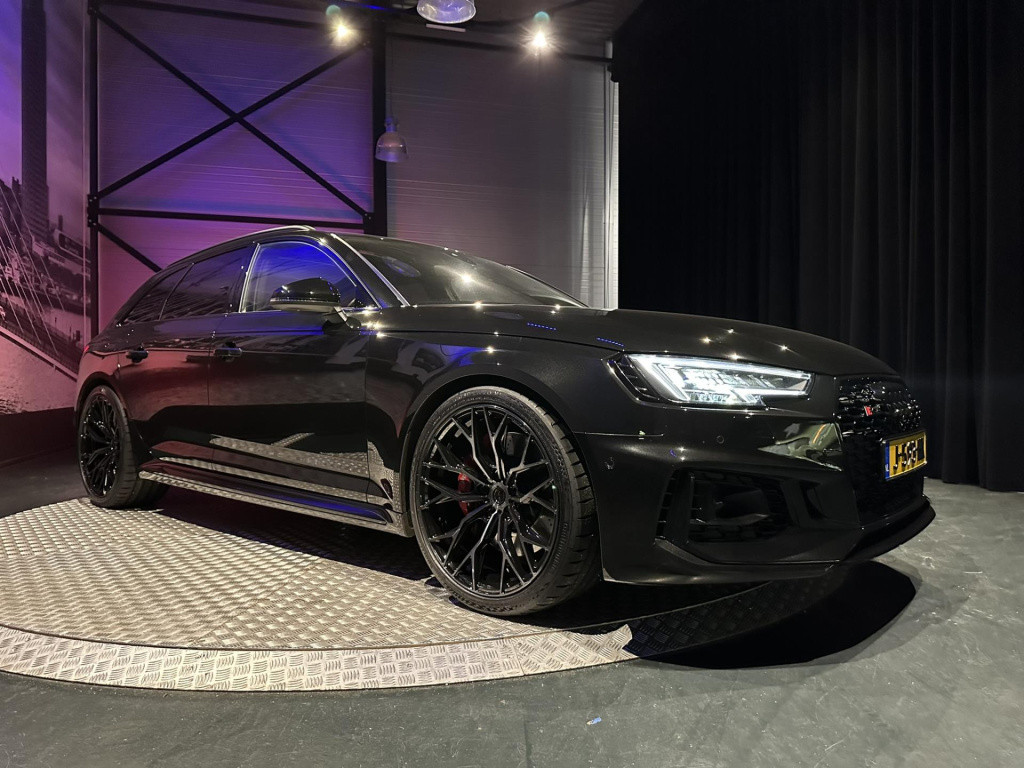 Audi Rs4 2.9 tfsi quattro pro line plus *comfort-pakket rs*packtour*packcit