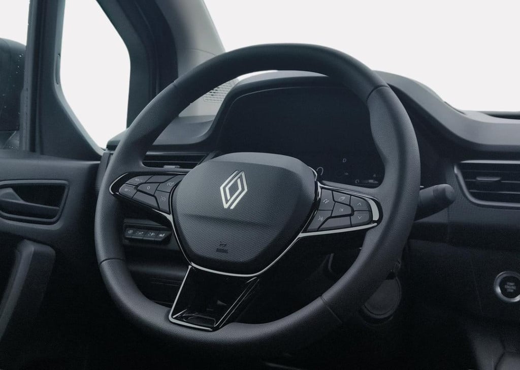 Renault Kangoo e-tech advance l2 44 kwh dc - dubbele cabine