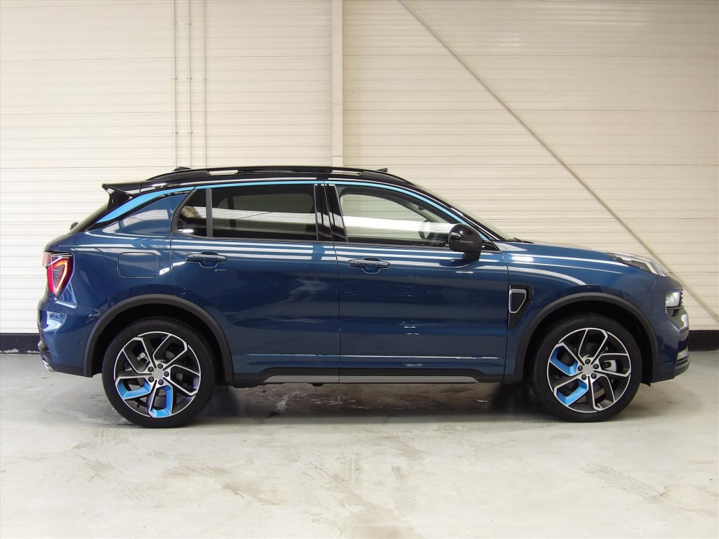 Lynk & Co 01 1.5td 261pk phev 7dcth