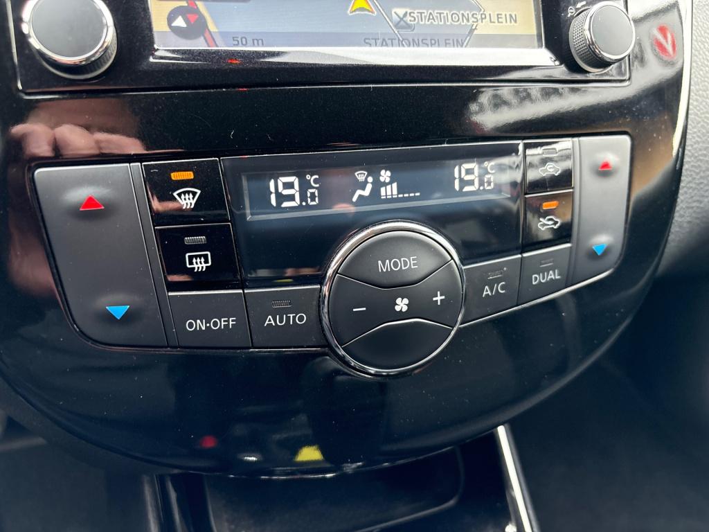 Nissan Pulsar 1.2 dig-t connect edition