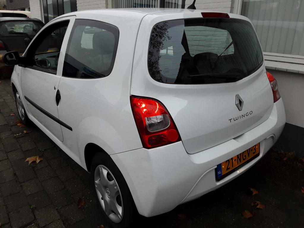 Renault Twingo 1.2-16v authentique