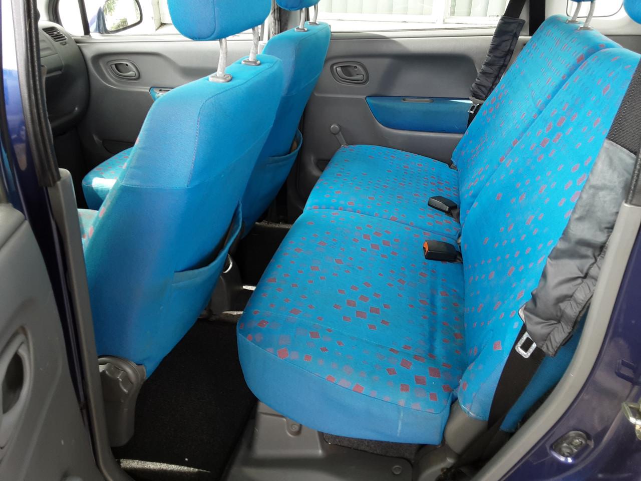 Opel Agila 1.2-16V Elegance