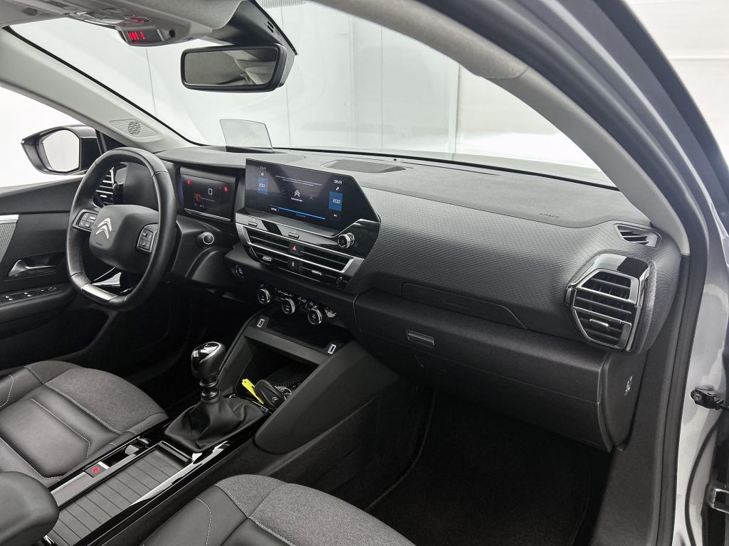 Citroen C4 130 pk shine | rijklaar | head-up display | 360 camera | stoelve