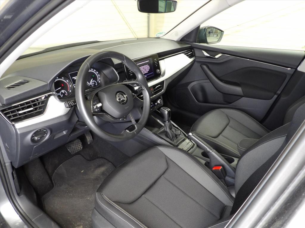 Skoda Kamiq 1.0 tsi greentech 110pk dsg-7 tour