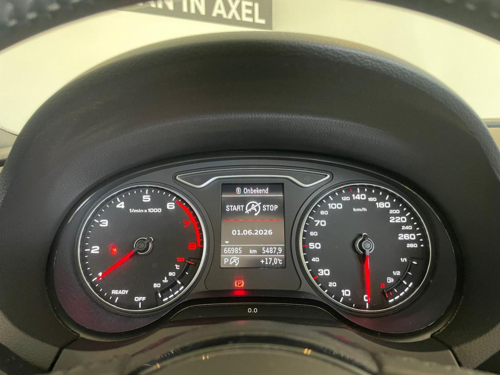 Audi A3 cabriolet 35 tfsi cod sport s line edition