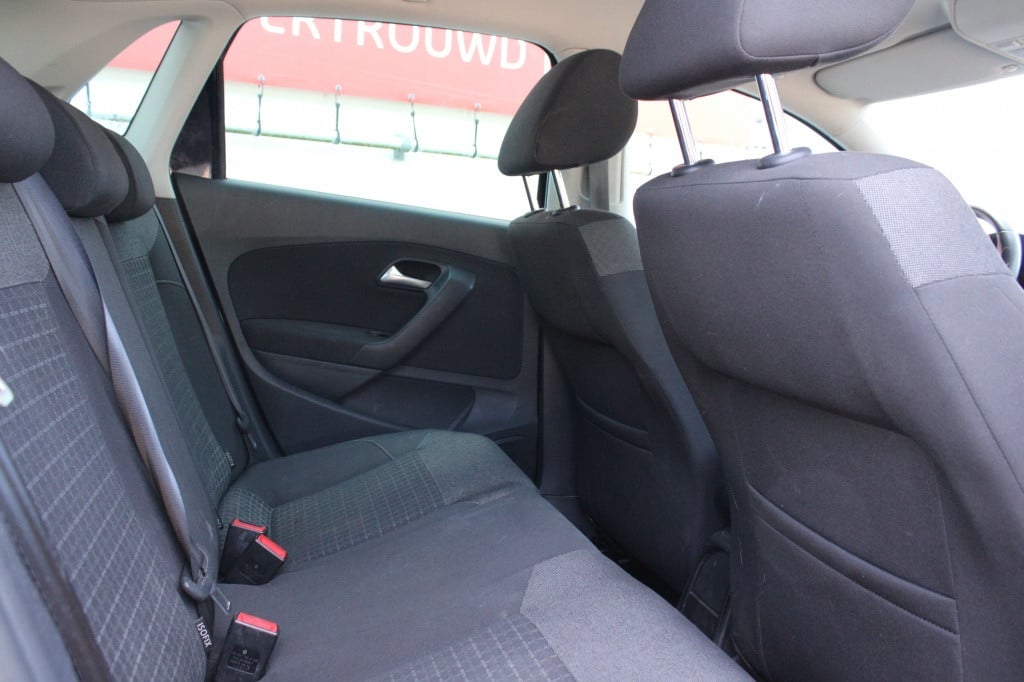 Volkswagen Polo 1.0 comfortline met opties