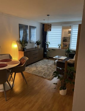 1- Slaapkamer appartement te huur centrum Hulst.