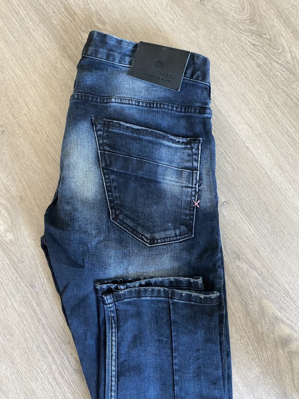 Scotch&Soda jeans maat W32-L32.