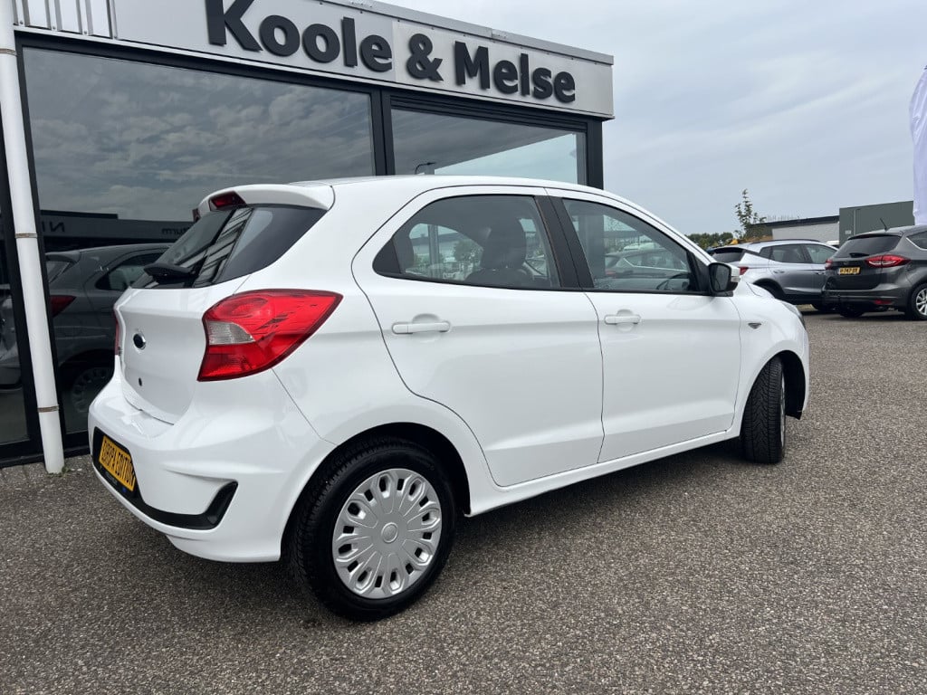 Ford KA ka+ 1.2 70pk trend essential