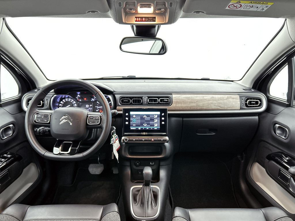 Citroen C3 110 pk automaat feel edition | rijklaar | apple carplay / androi