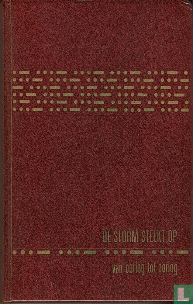 De Storm Steekt Op - Churchill, 1966