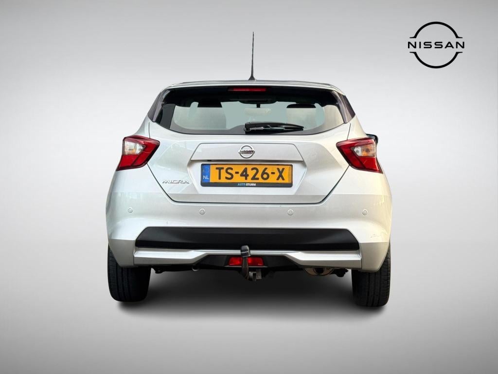 Nissan Micra 0.9 ig-t n-connecta incl. afneembare trekhaak!