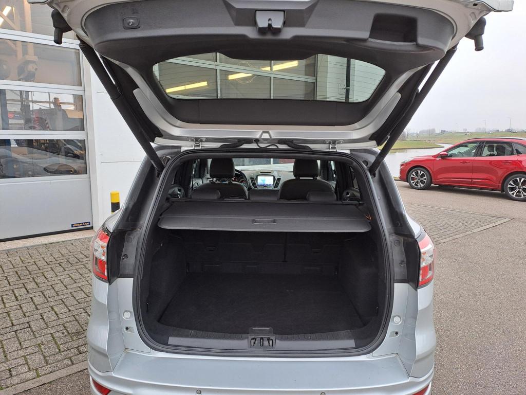 Ford Kuga 1.5 ecoboost st line | trekhaak | apple carplay & android auto | 