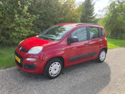 Fiat Panda 0.9T Automaat