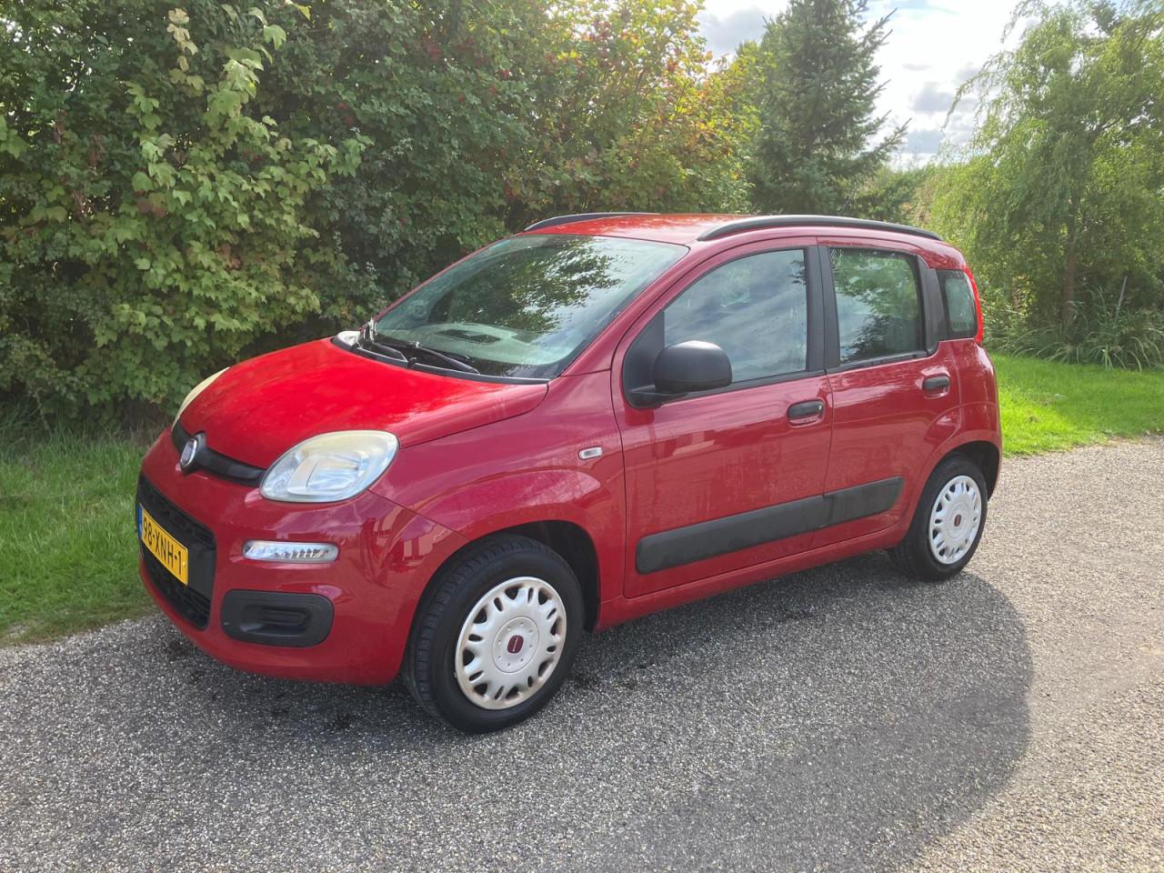 Fiat Panda 0.9T Automaat
