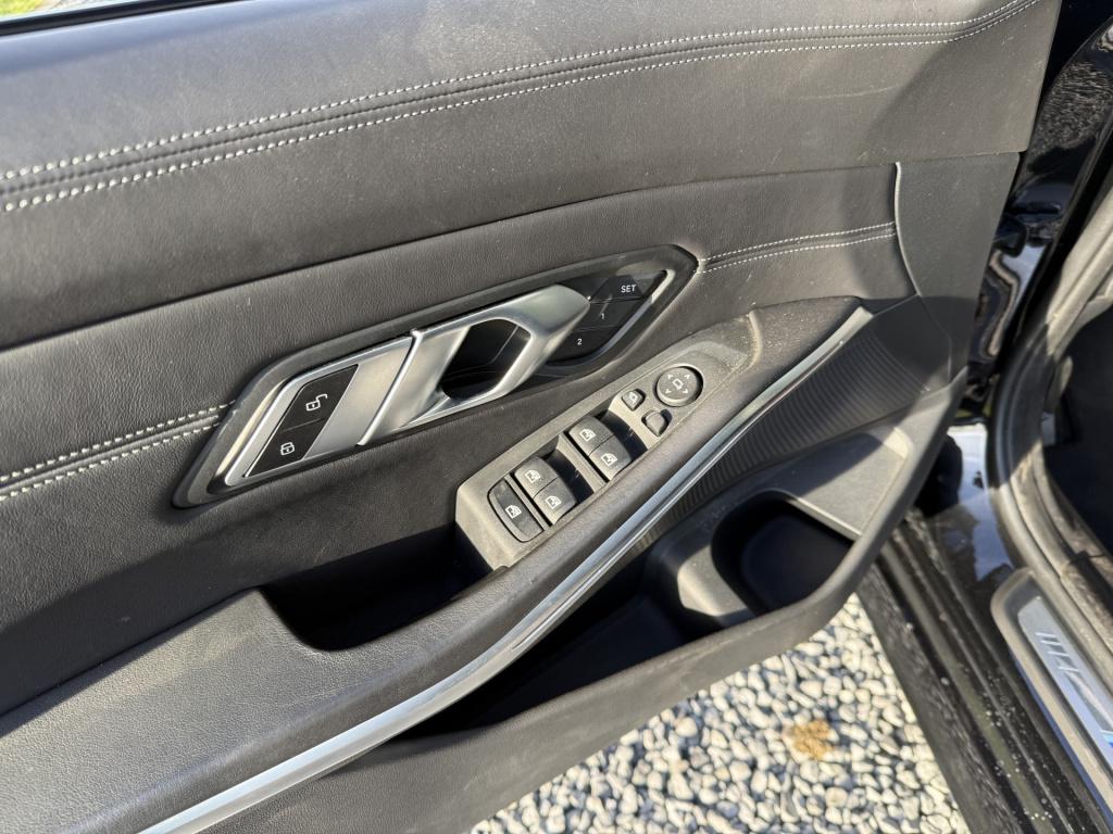 BMW 3-serie m340i automaat x-drive high executive sedan