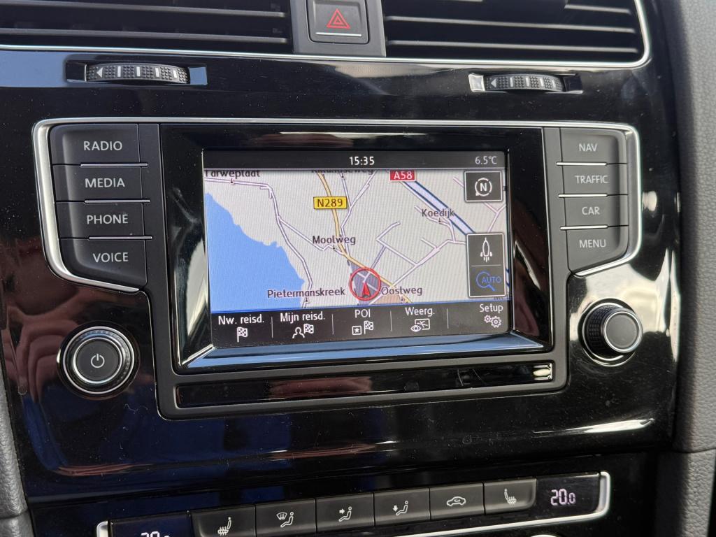 Volkswagen Golf 1.2 tsi business edition