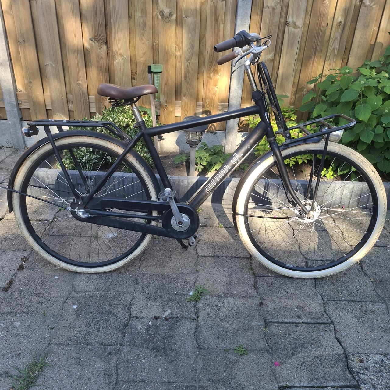 Cortina fiets
