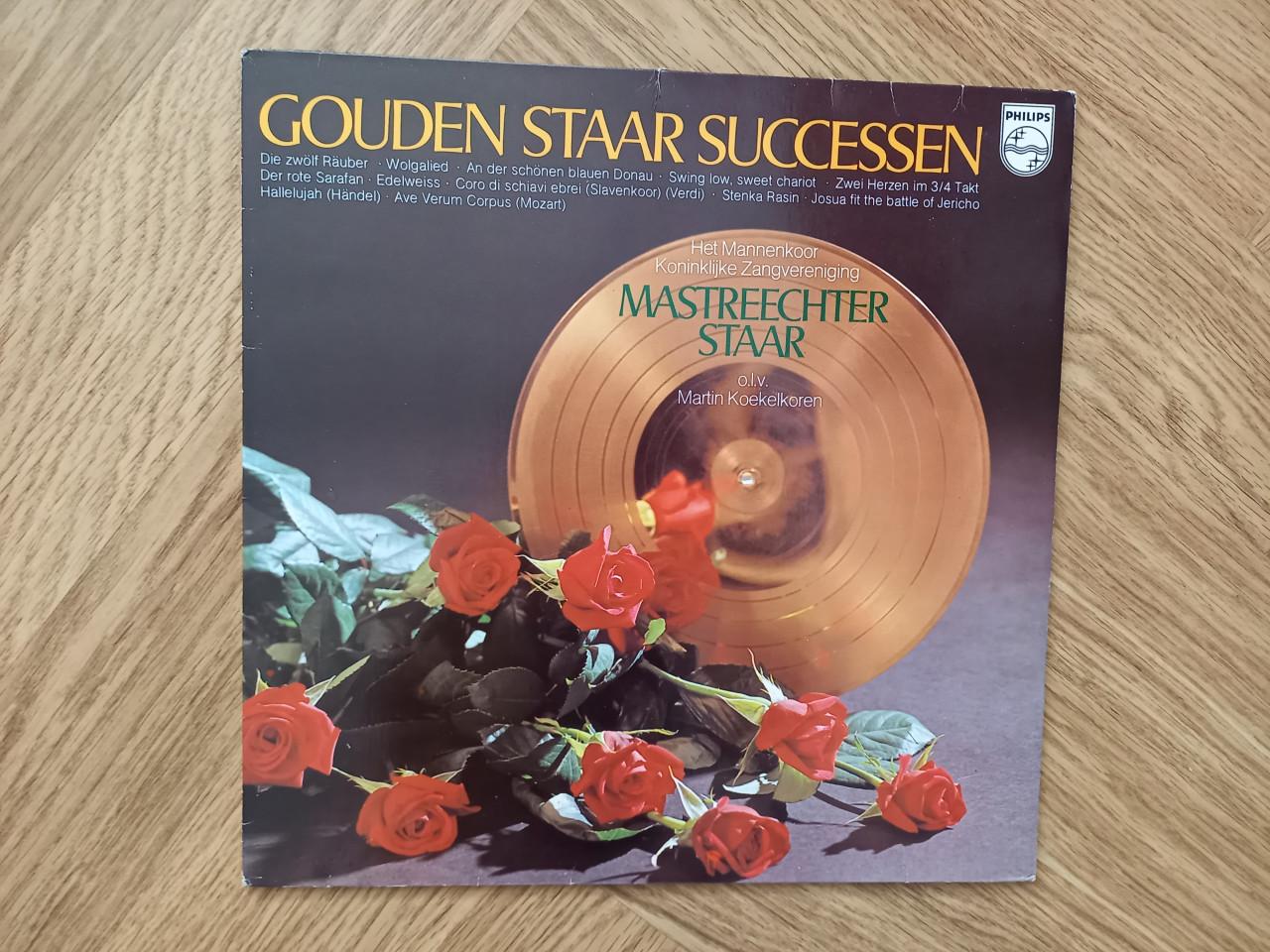 LP´s Mastreechter staar 2x