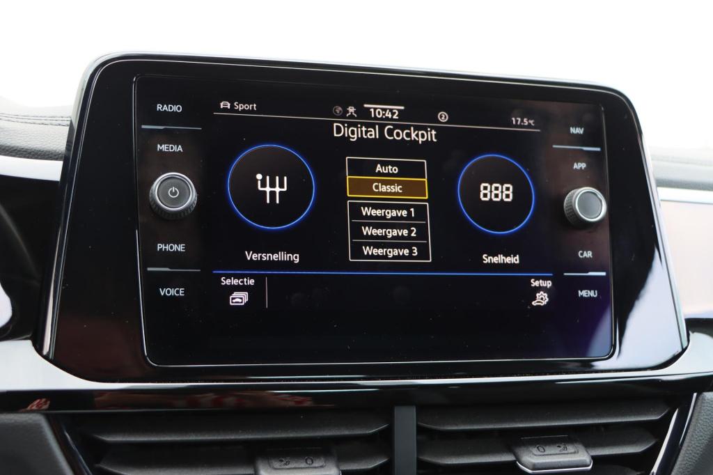 Volkswagen T-roc cabrio 1.5 tsi r-line black style 150pk dsg7