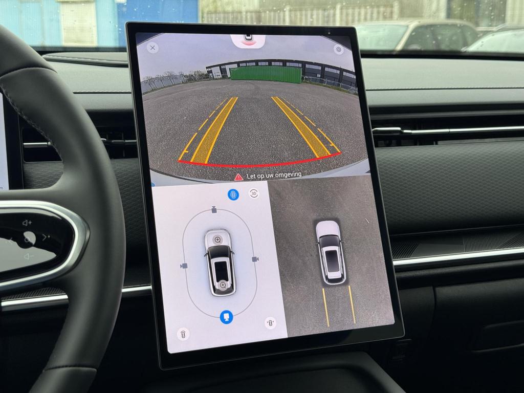 Jaecoo 7 1.5 gdi shs-p exclusive