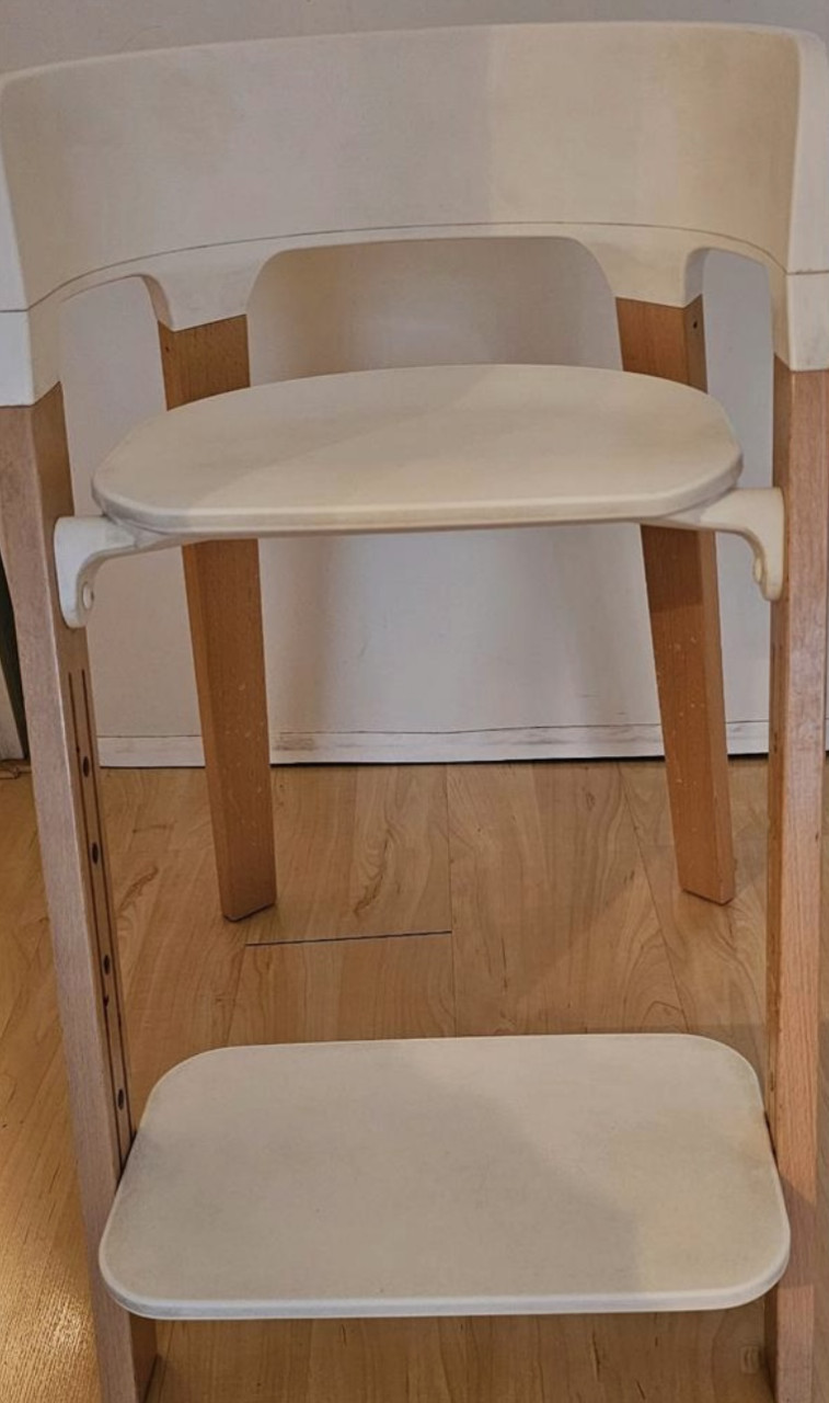 Stokke steps kinderstoel
