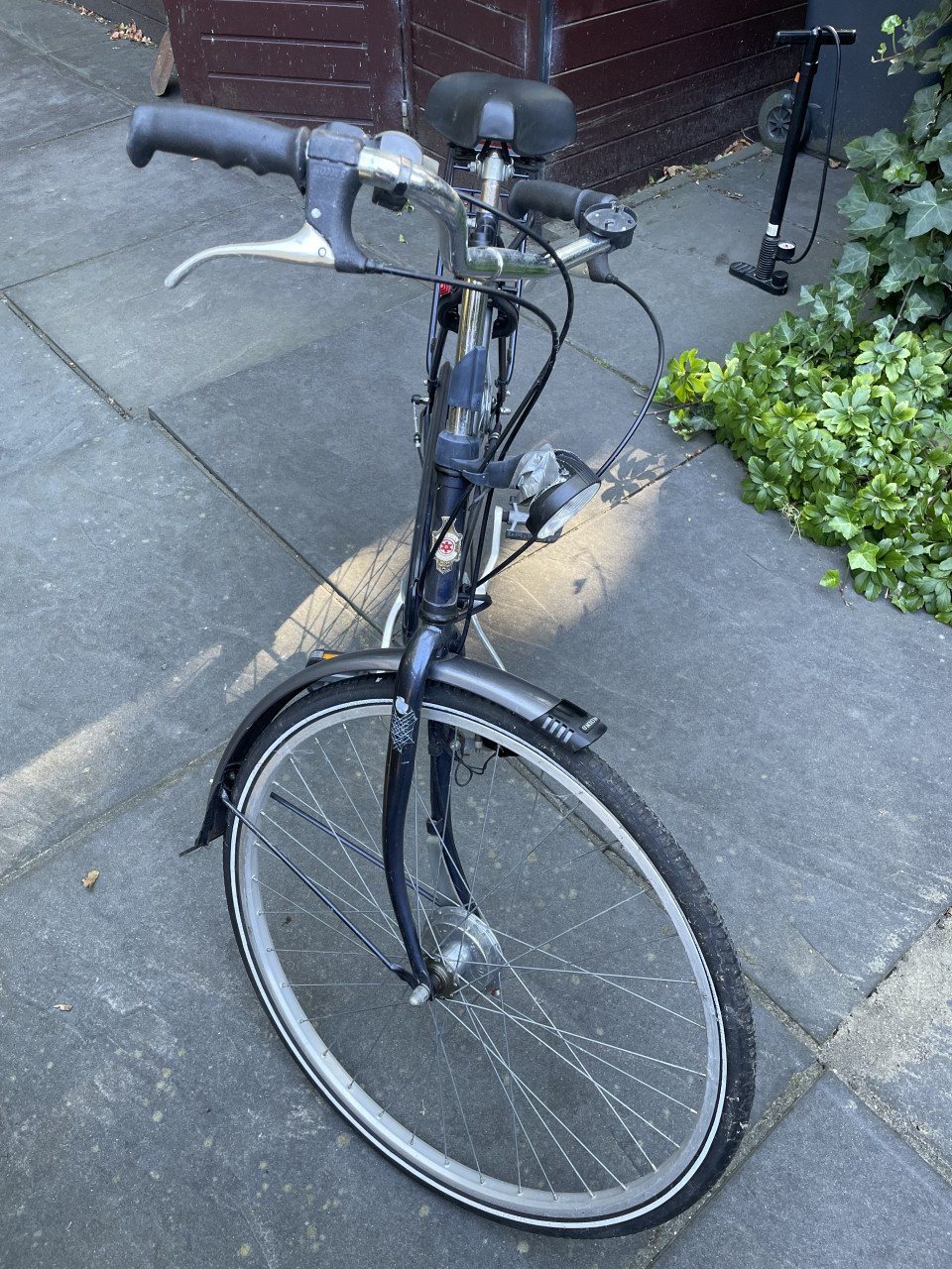 Herenfiets