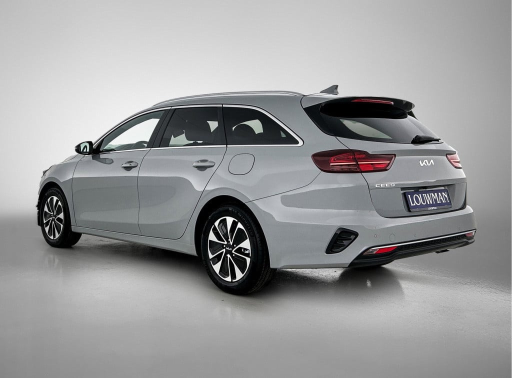 Kia Ceed Sportswagon 1.0 t-gdi design edition ** actie model ** | digital c