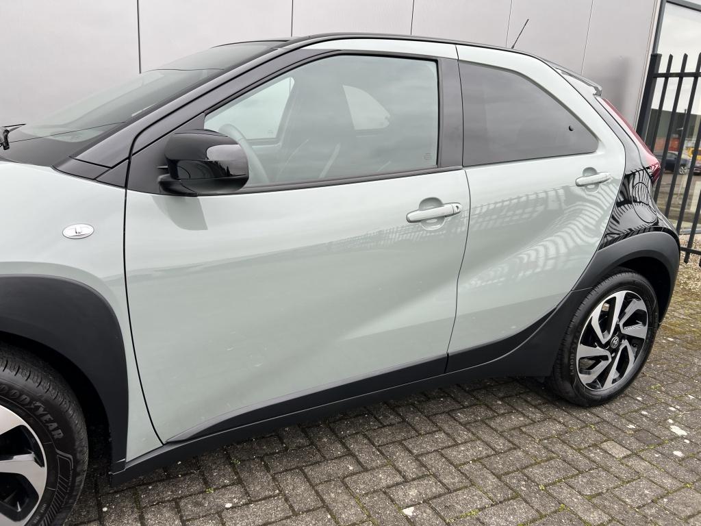 Toyota Aygo x 1.0 vvt-i mt pulse