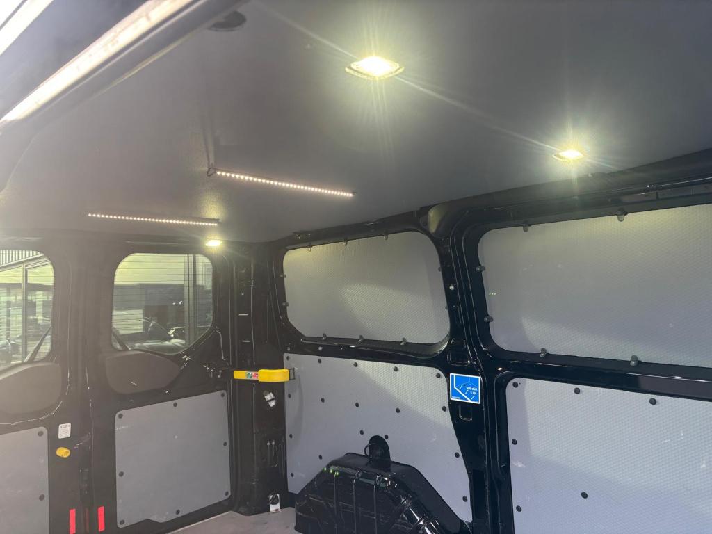 Ford Transit Custom 2.2 tdci l1h1 trend, marge auto