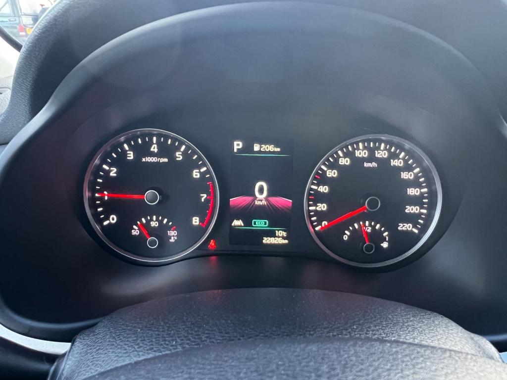 Kia Rio 1.0 t-gdi mhev automaat dynamicplusline, carplay, camera enz..