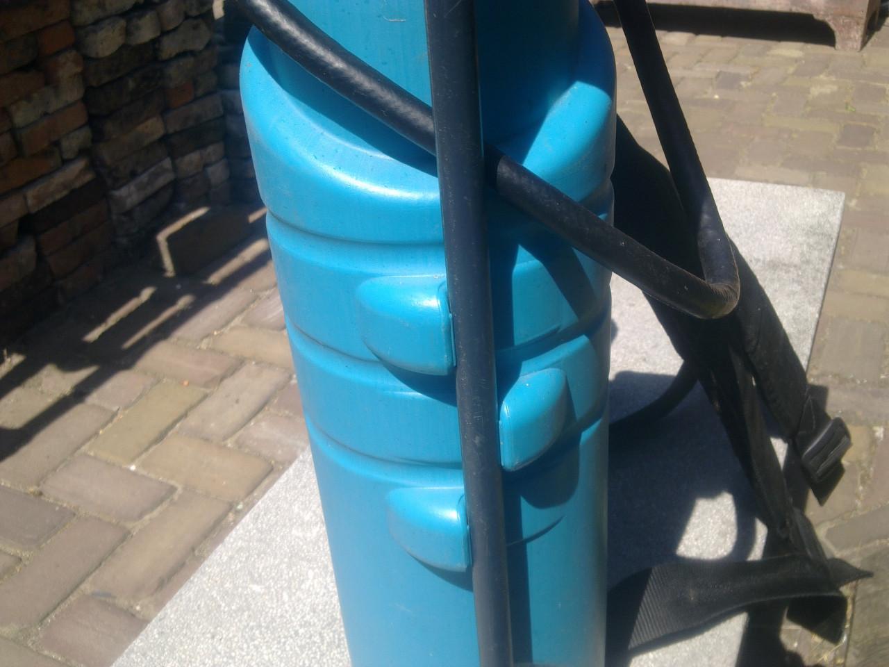 Gardena rugspuit