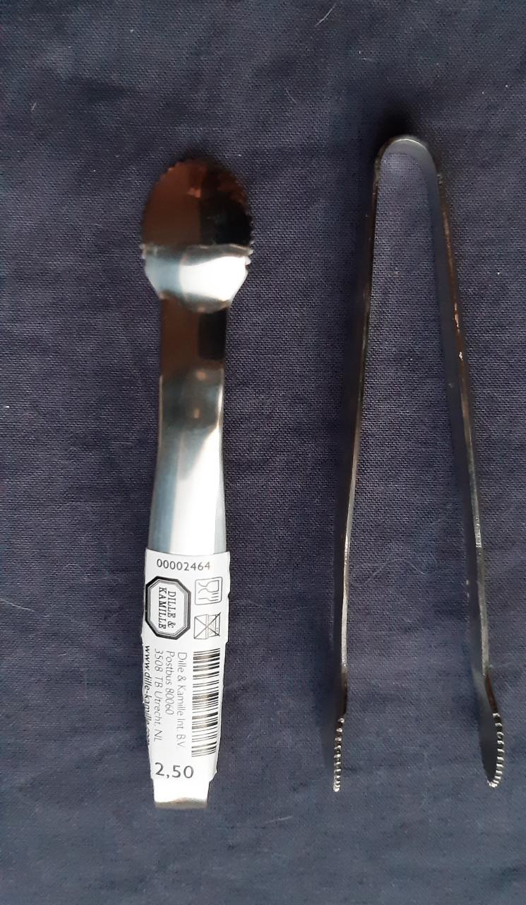 Dille & Kamille: mini serveertang,