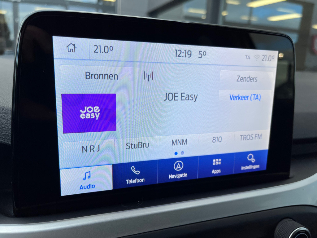 Ford Focus 1.0 ecoboost titanium x business