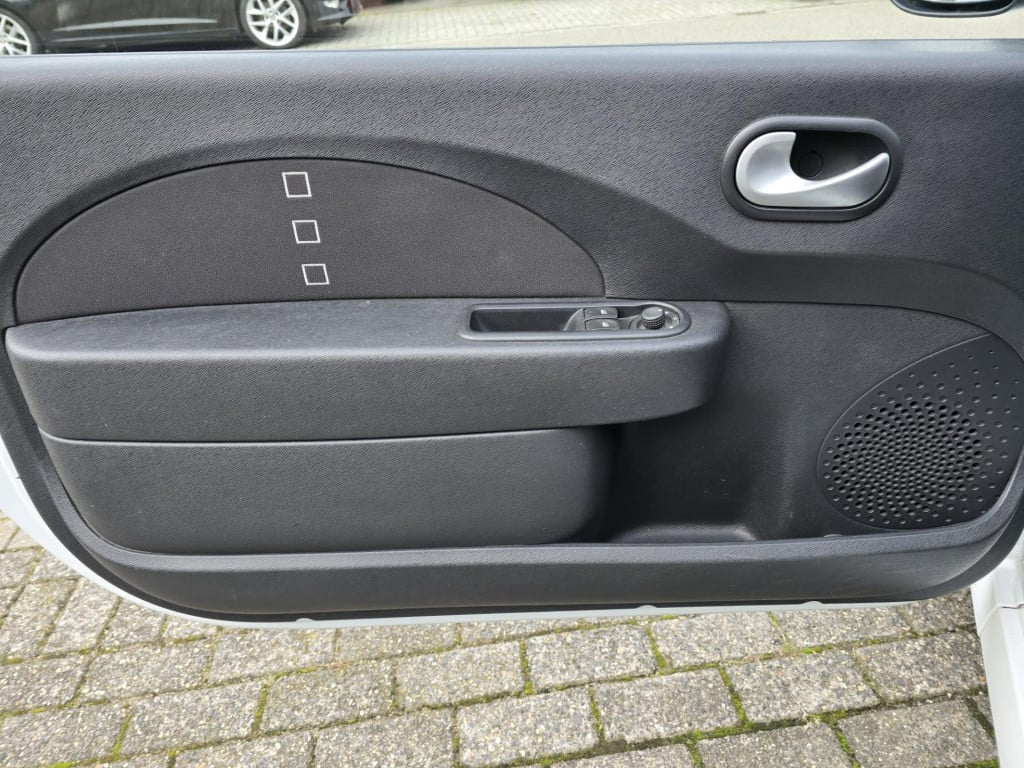 Renault Twingo 1.2-16v dynamique, automaat!